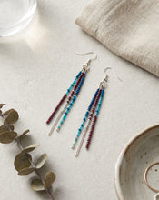Handcrafted Beaded Earrings