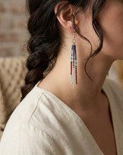 Handcrafted Beaded Earrings