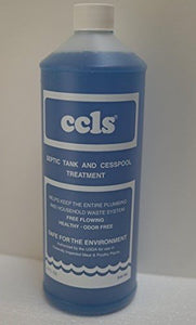 CCLS Septic Tank & Cesspool Treatment 1Quart