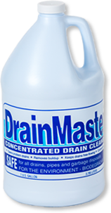 DrainMaster® Concentrated Drain Cleaner